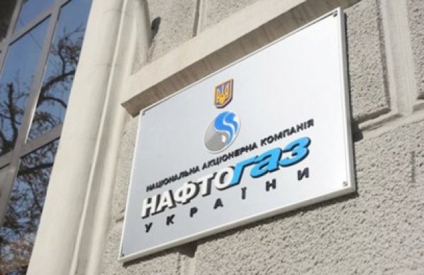 Naftogas riscă să nu-şi poată plăti la timp datoriile